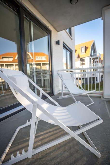 Home Away, Light And Bright Cadzand Kültér fotó
