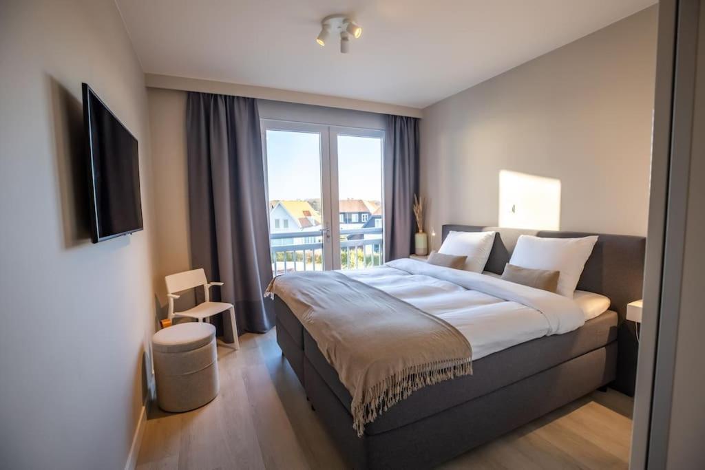 Home Away, Light And Bright Cadzand Kültér fotó